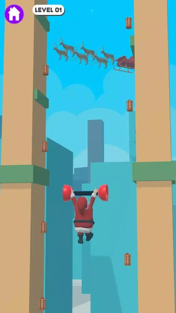 K - CHRISTMAS CHALLENGE Screenshots
