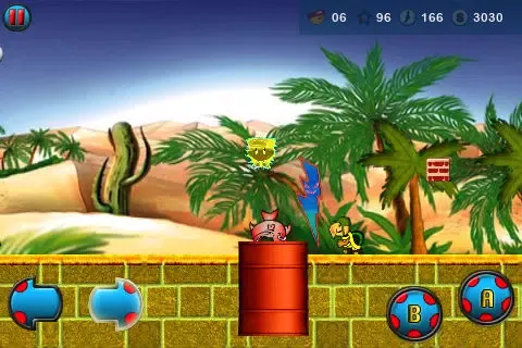 Ricky Lite + Level Editor Screenshots