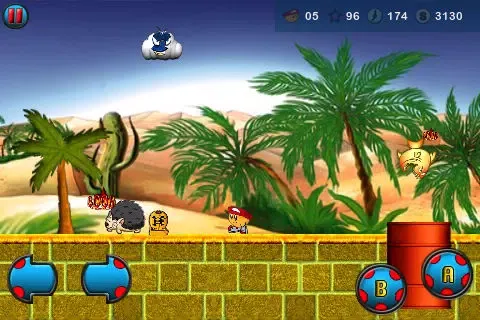 Ricky Lite + Level Editor Screenshots