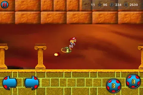 Ricky Lite + Level Editor Screenshots
