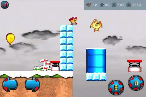 Ricky Lite + Level Editor Screenshots