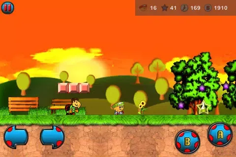 Ricky Lite + Level Editor Screenshots