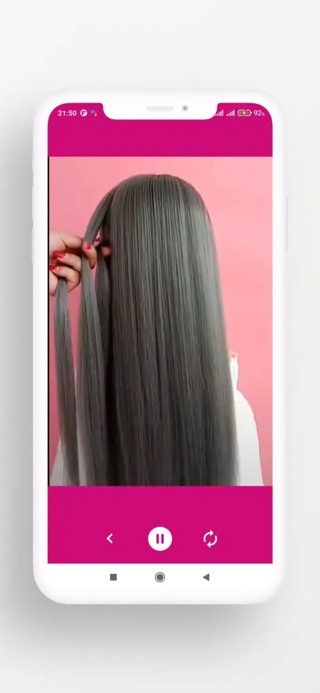 تصاویر Easy Hairstyles for Girls