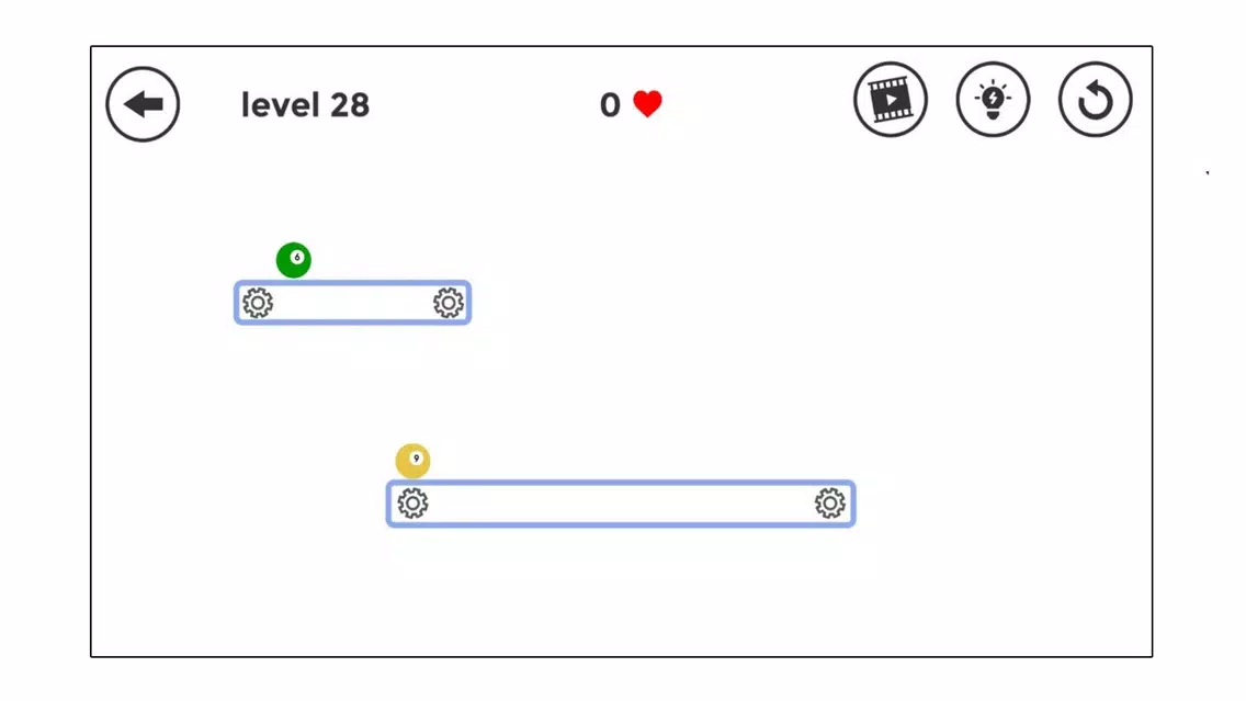صور Two Balls : Brain Draw Physics