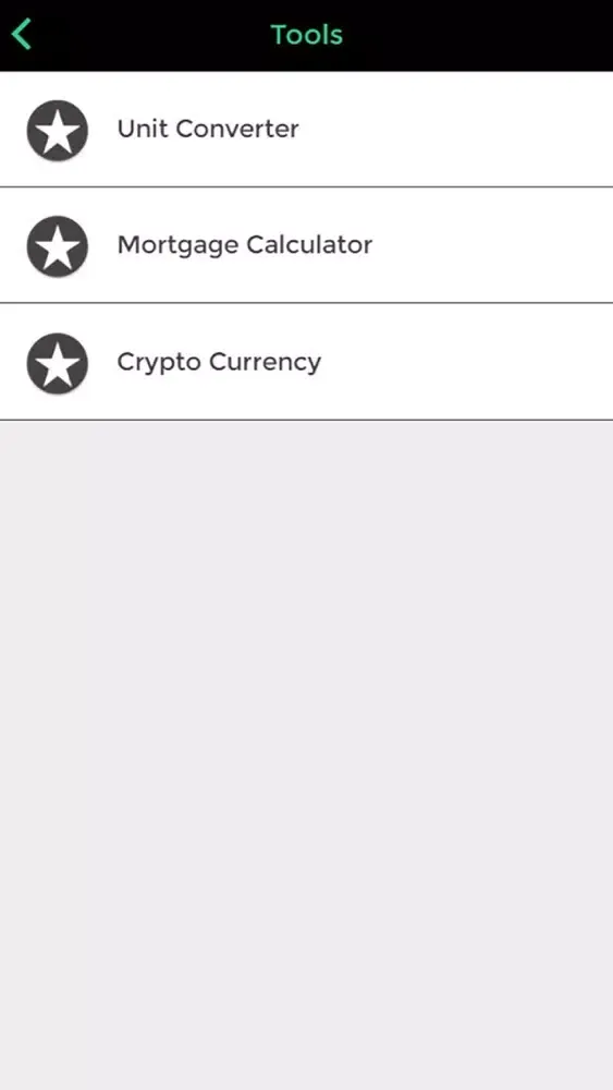 Ảnh chụp màn hình của CousinoApps