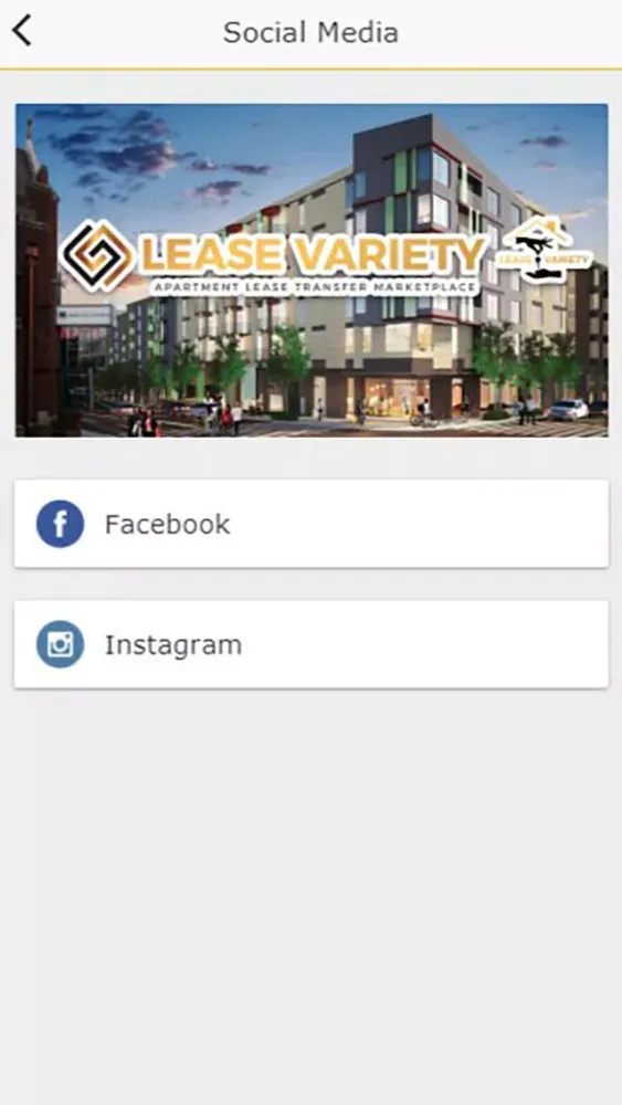 Lease Variety应用截图