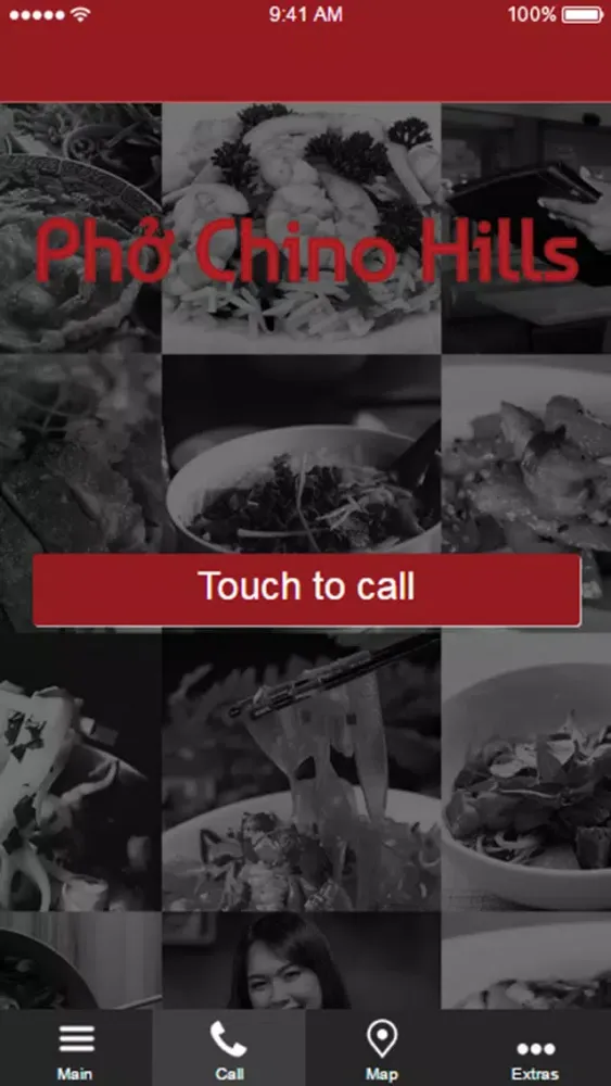 Capturas de tela do Pho Chino Hills