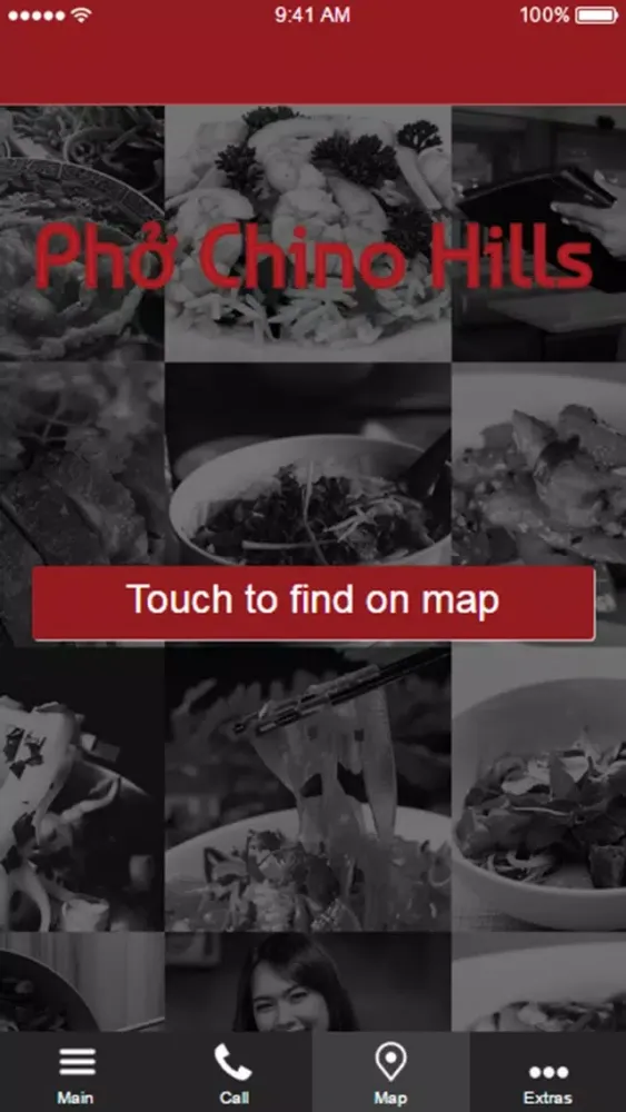 Capturas de tela do Pho Chino Hills