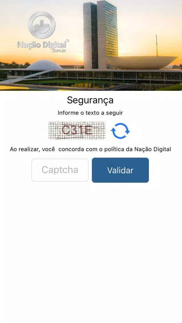 Nação Digital应用截图