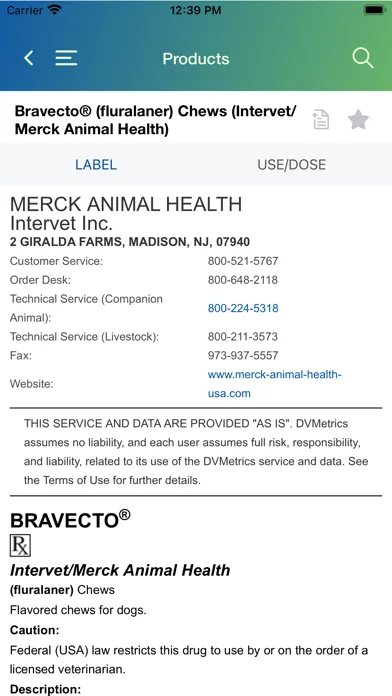 CVP Vet (US) Screenshots