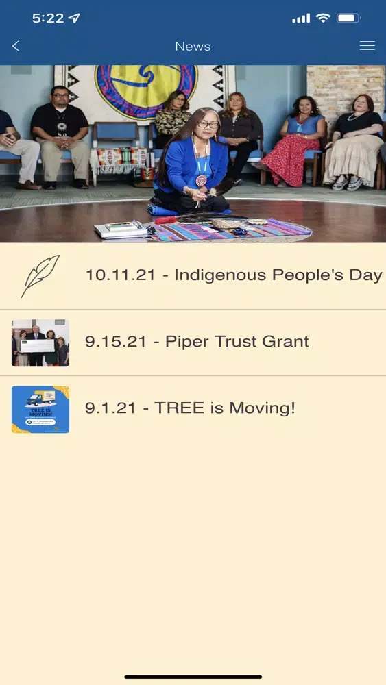 Native American Connections Screenshots
