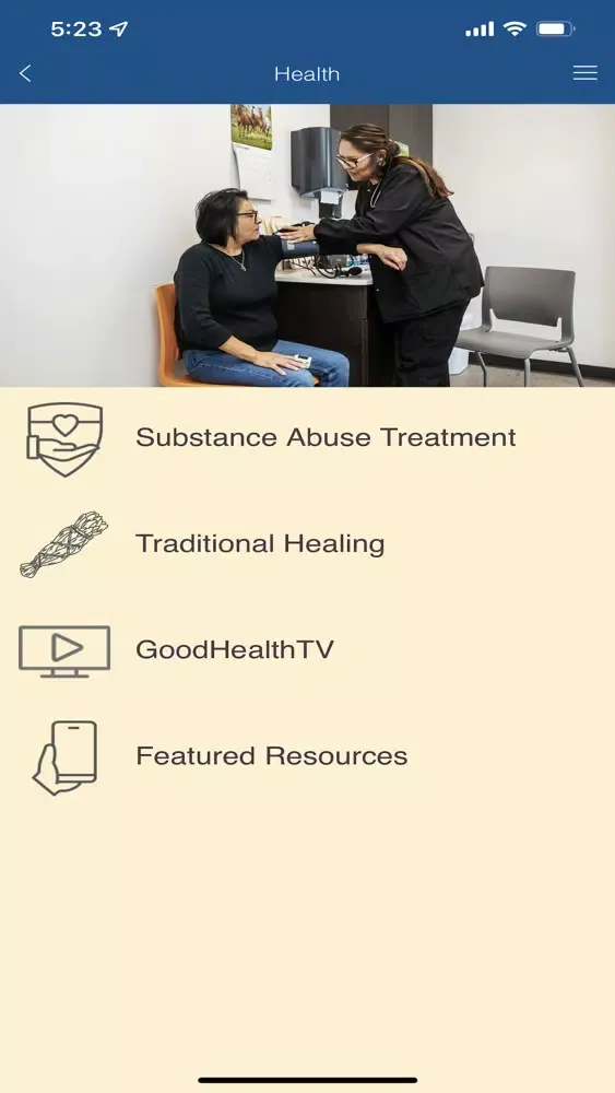 Native American Connections Screenshots