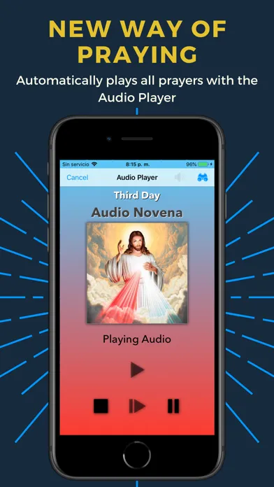Скриншоты Devotion to the Divine Mercy