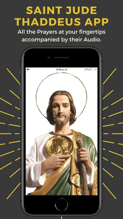 Saint Jude Thaddeus应用截图