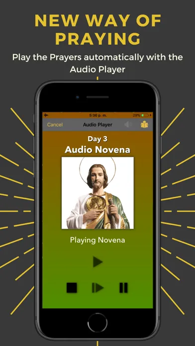 Saint Jude Thaddeus应用截图