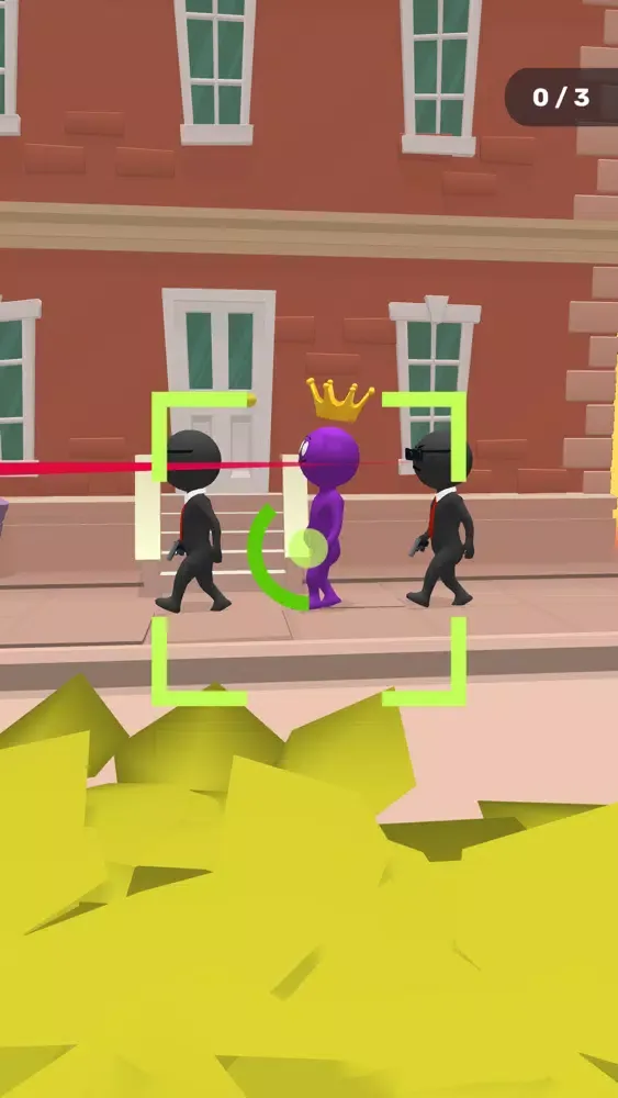 Paparazzi 3D! Ekran Görüntüleri