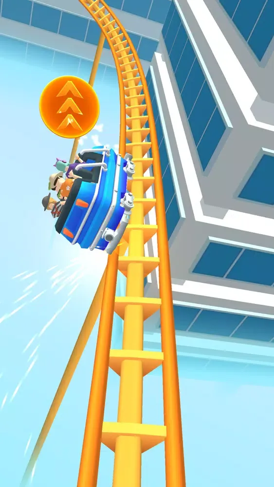 Ride & Scream 스크린샷