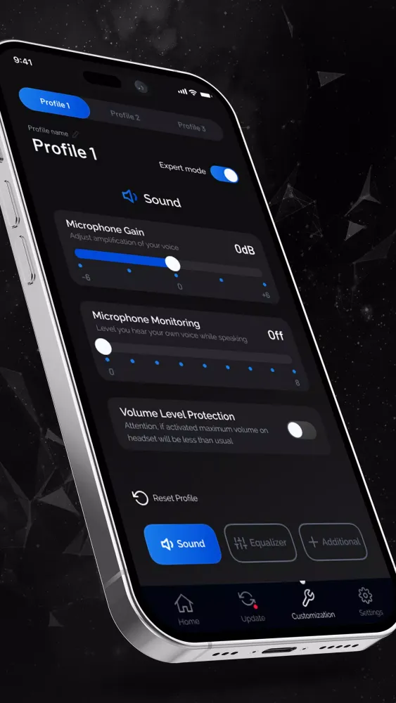 RIG 600 PRO NAVIGATOR Screenshots