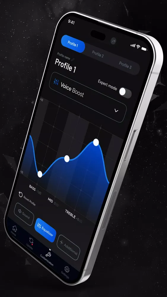 RIG 600 PRO NAVIGATOR Screenshots