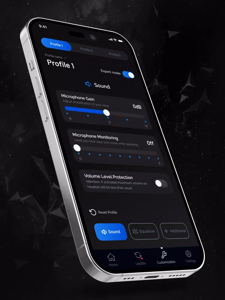 RIG 600 PRO NAVIGATOR Screenshots