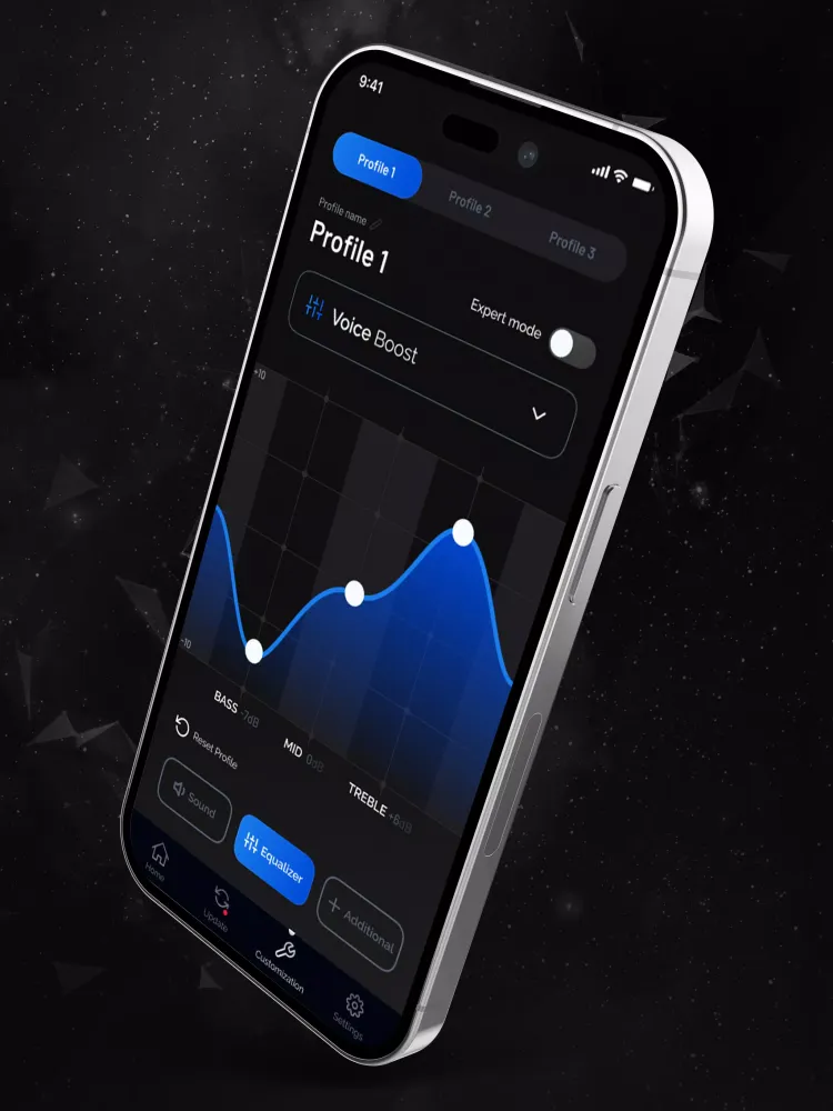 RIG 600 PRO NAVIGATOR Screenshots