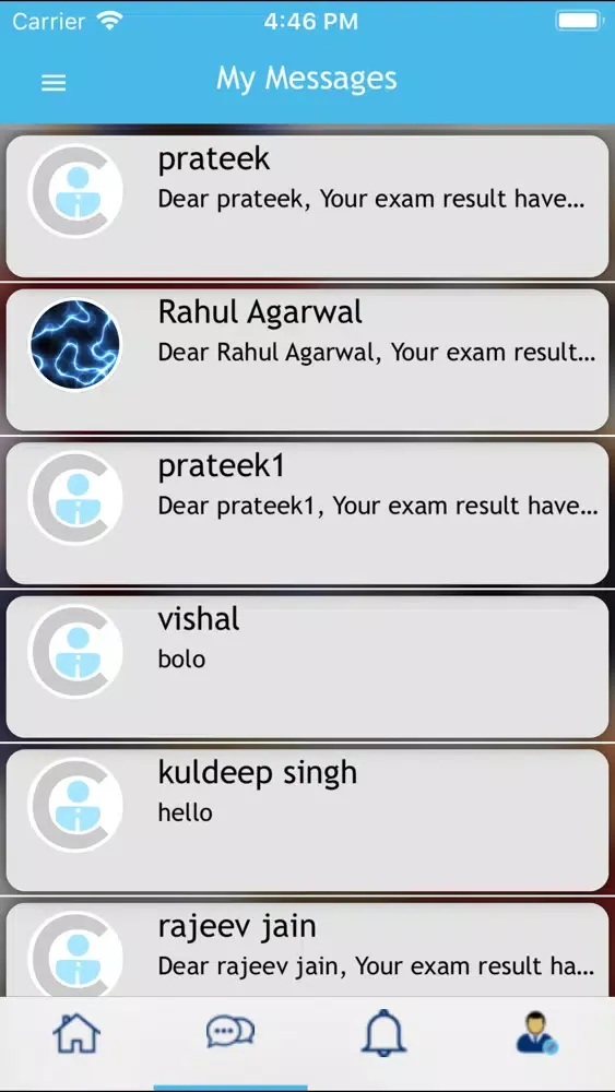 Saint Thomas Residntial School Screenshots