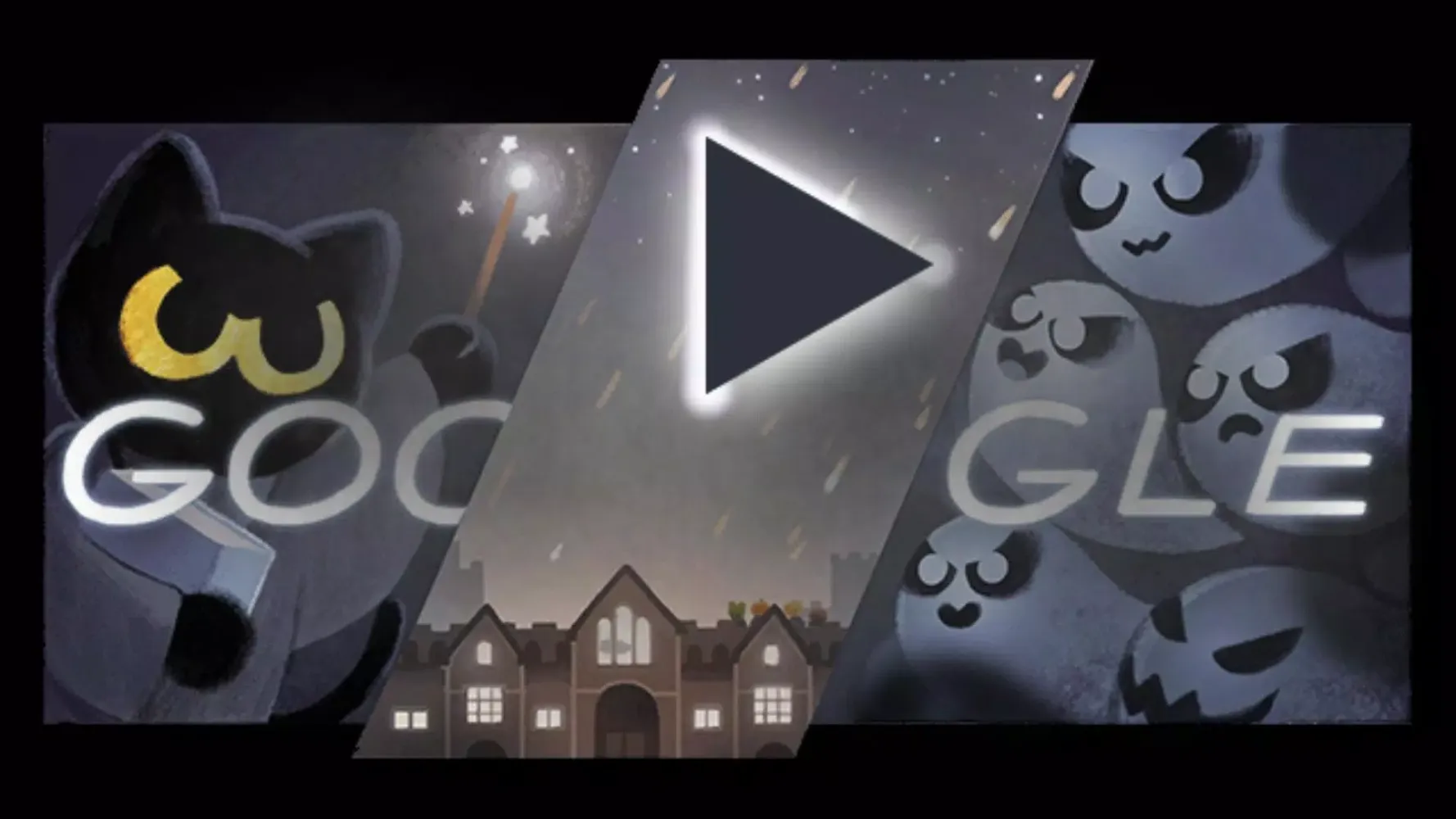 Halloween Game - Hallows Eve应用截图
