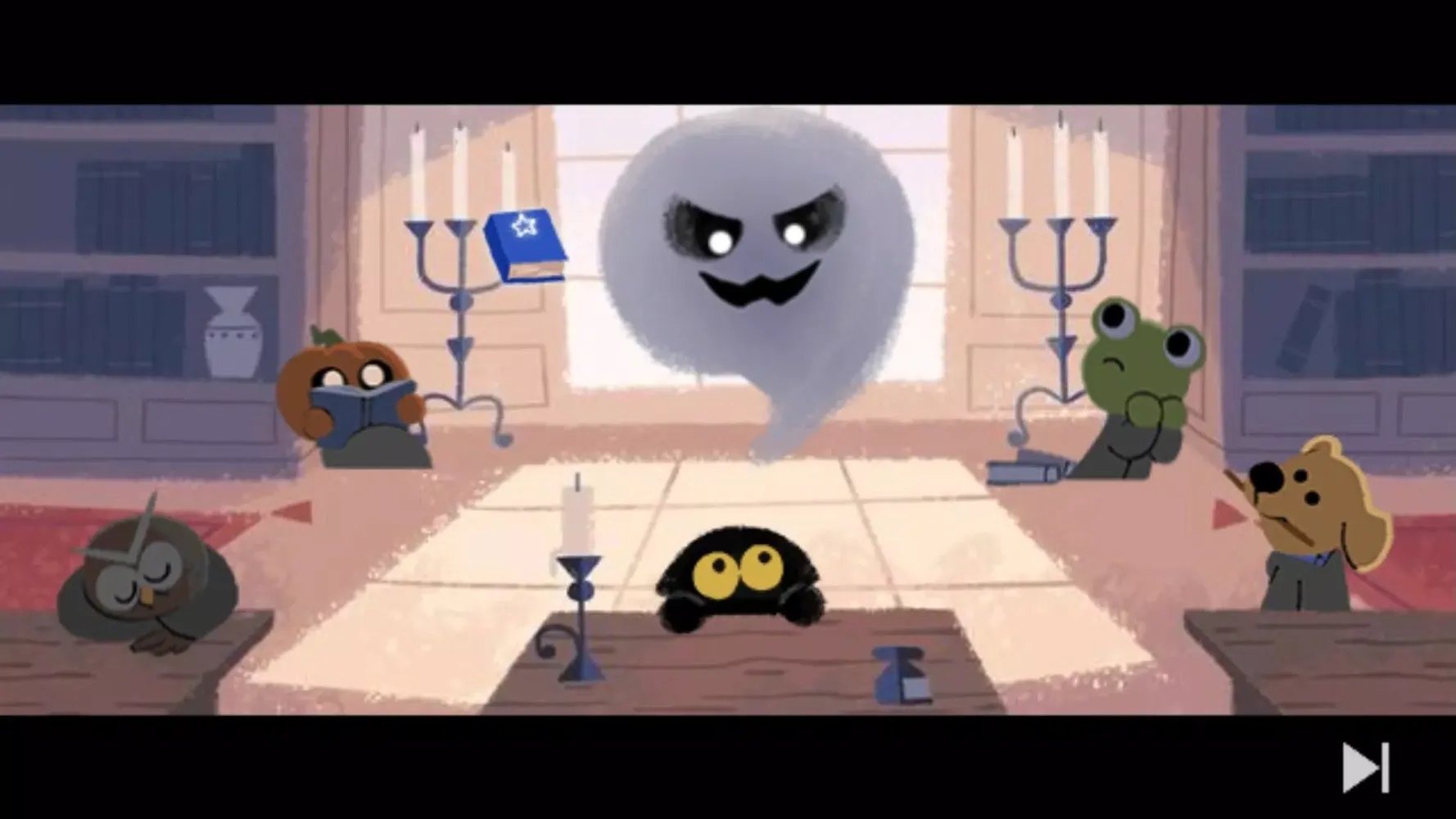 Halloween Game - Hallows Eve应用截图