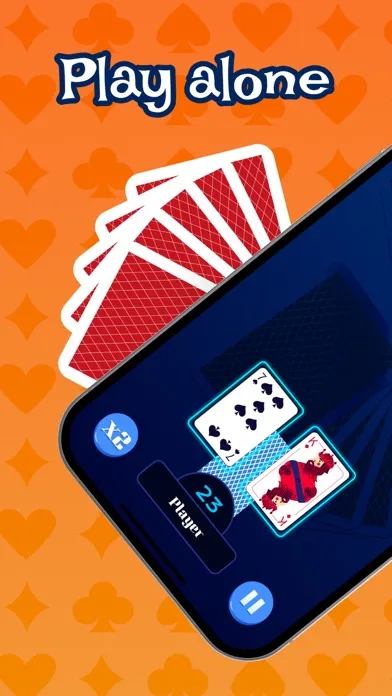 Lucky Wino: Cards game应用截图