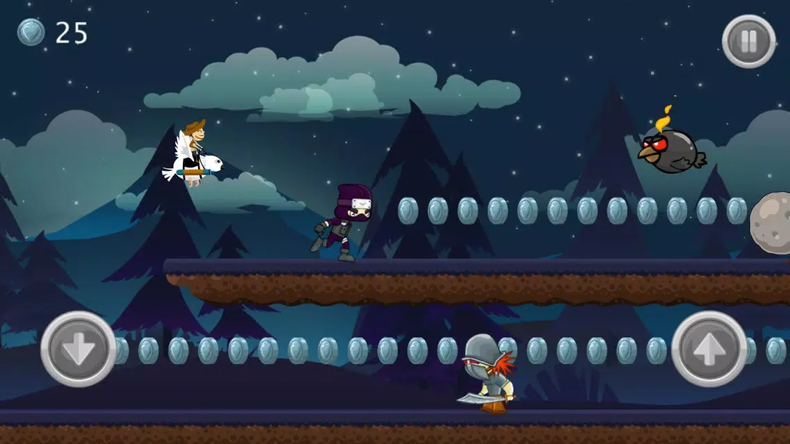 صور Ninja Shadow Fight