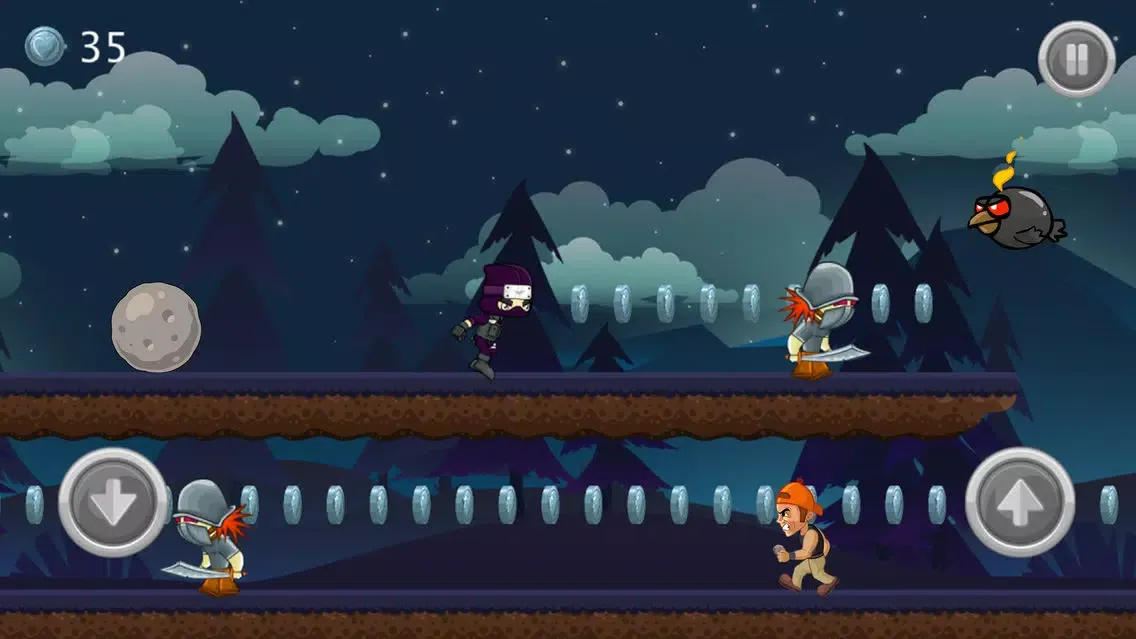 صور Ninja Shadow Fight