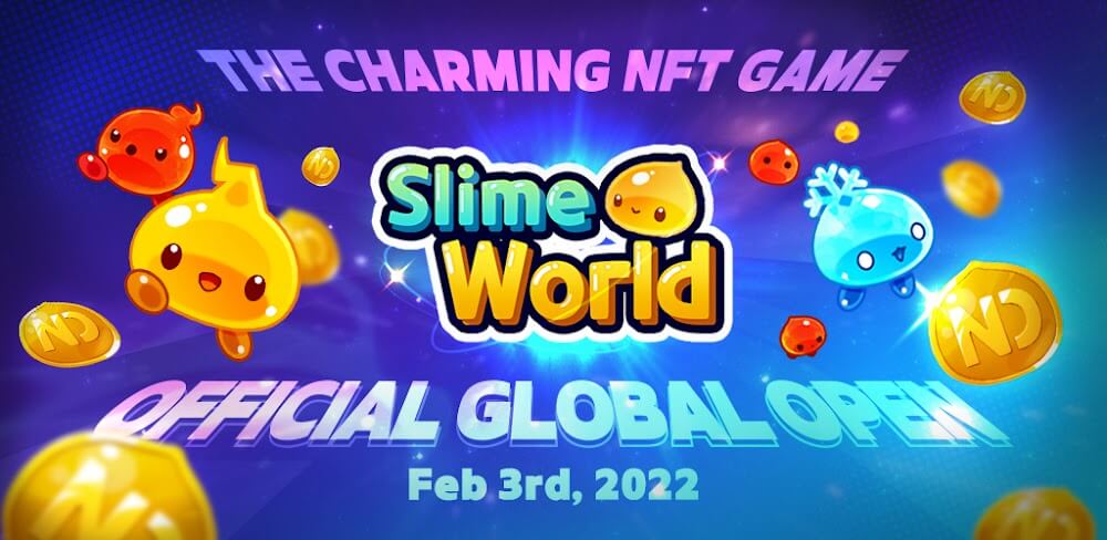 Slime World