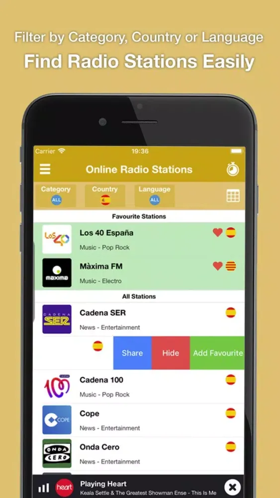 صور Spain Radio: FM Radios