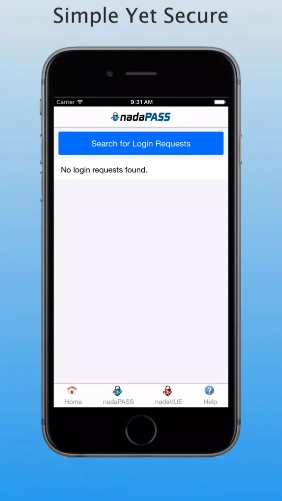 nadaPASS स्क्रीनशॉट