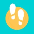 عداد الخطوات والسعرات الحرارية