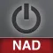 NAD A/V Remote