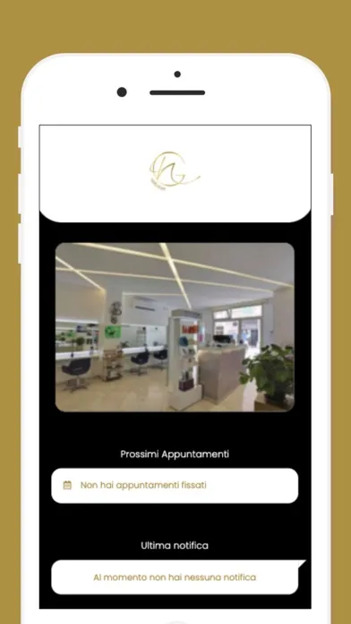Nadia Gambicchia Hairluxury Ekran Görüntüleri