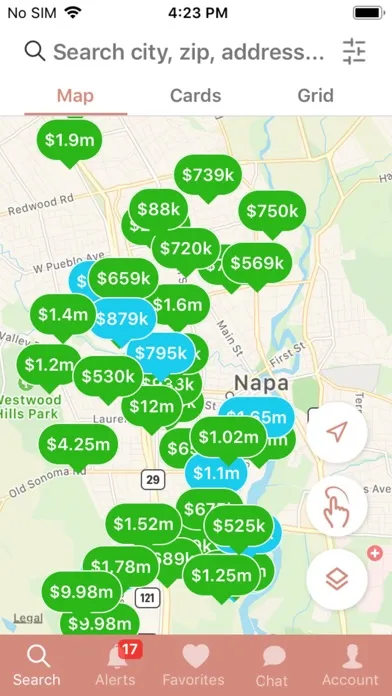 Nadia's RE Concierge سکرین شاٹس
