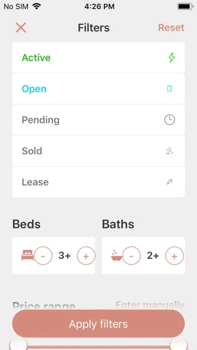 Nadia's RE Concierge سکرین شاٹس
