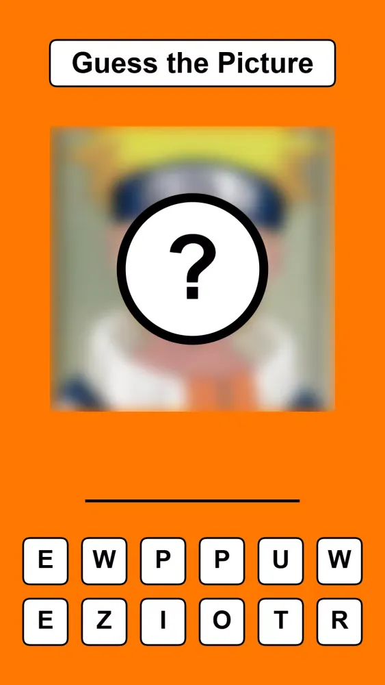 Ninja Quiz: Guess the Shinobi স্ক্রিনশট