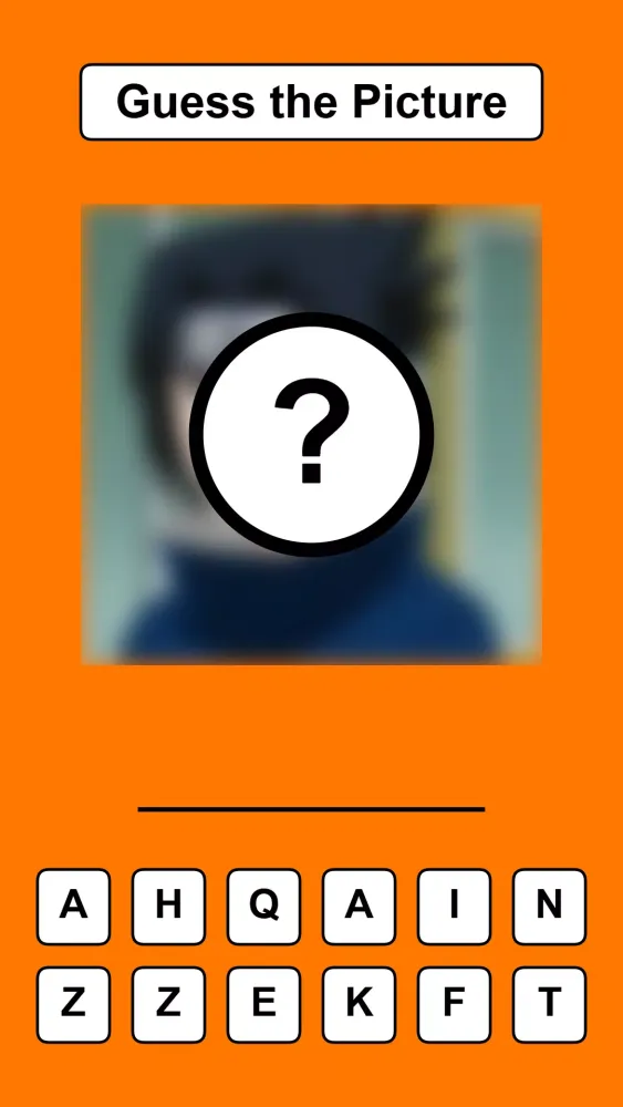 Ninja Quiz: Guess the Shinobi স্ক্রিনশট