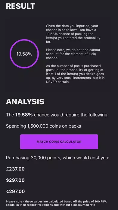 تصاویر FUT Odds