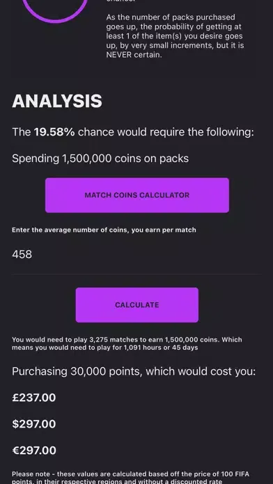 تصاویر FUT Odds