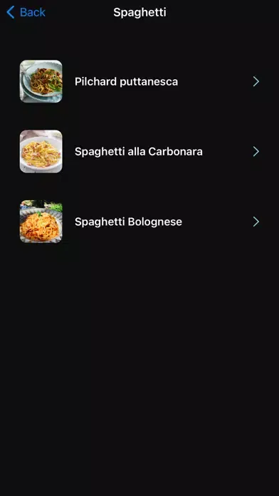 Zrzuty ekranu Ungry: Scan & Search Recipes