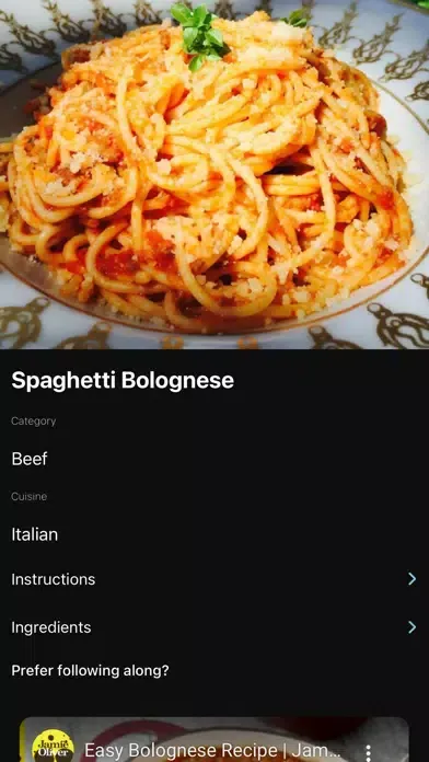 Zrzuty ekranu Ungry: Scan & Search Recipes