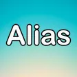 Alias - guess party game