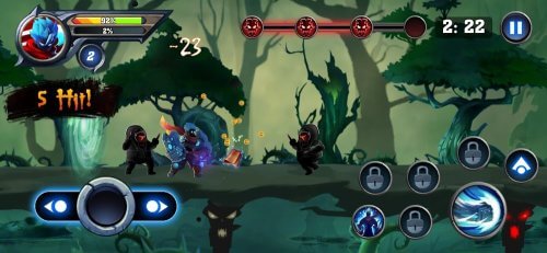 The Mighty Warrior-screenshot-4