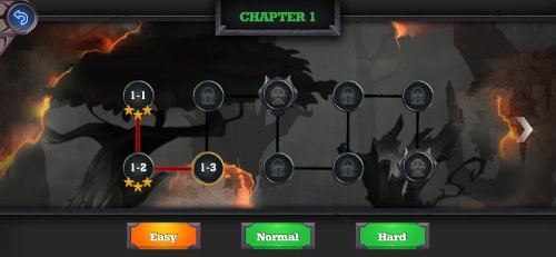 The Mighty Warrior-screenshot-5