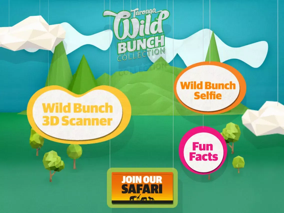 تصاویر The Wild Bunch iPad 