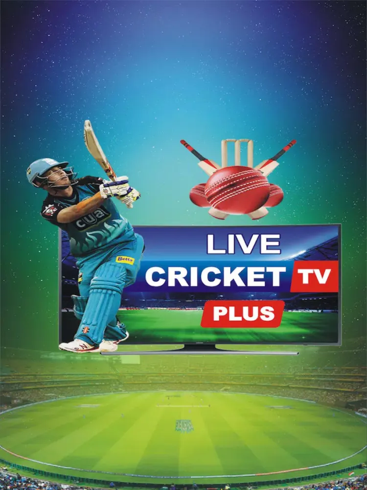 Live Cricket Tv Plus iPad  স্ক্রিনশট